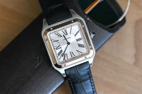 cartier santos dumont watch price